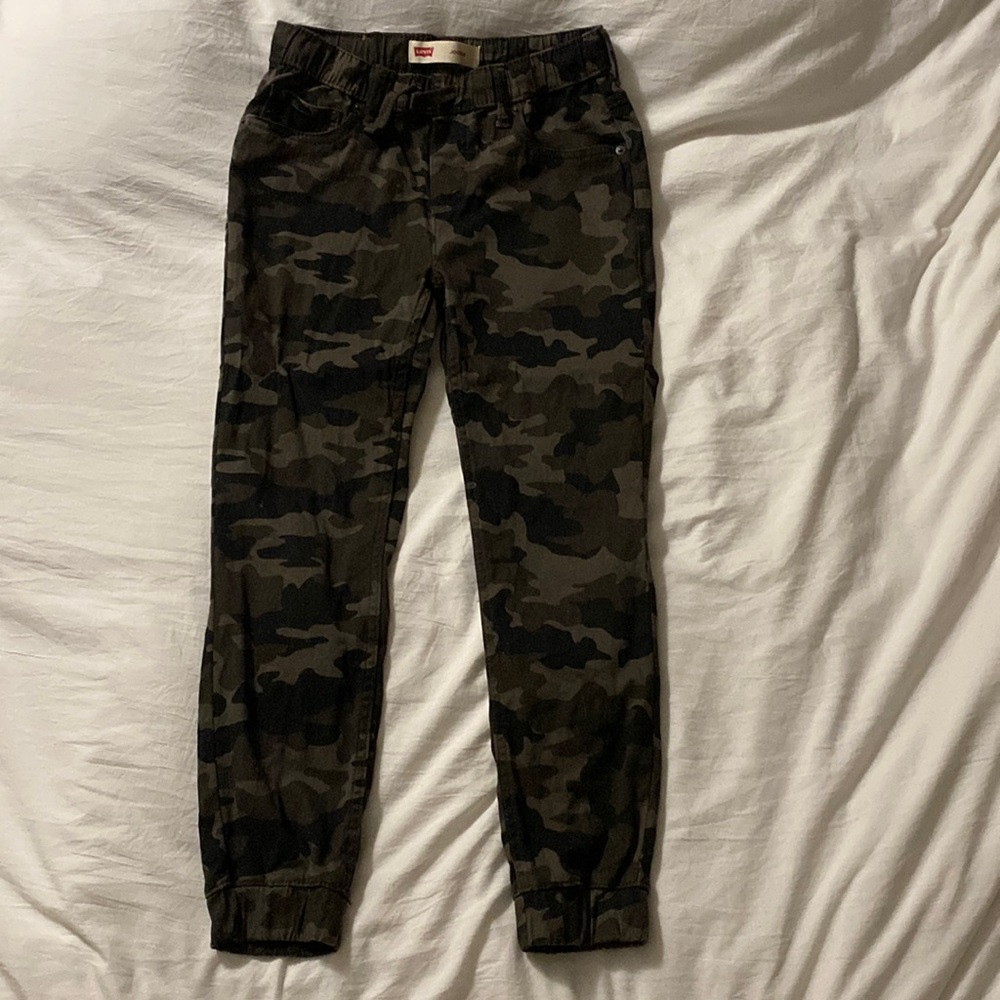 Levis Pants Jogger Boys Size 10
